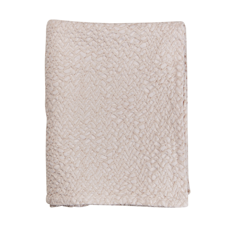 Mies & Co Honeycomb Blanket 110x140