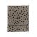 Mies & Co Crib Sheet 110 x 140 Bold Dots