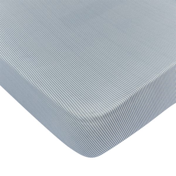 Mies & Co Fitted Sheet Crib 60x120 Classic No.1