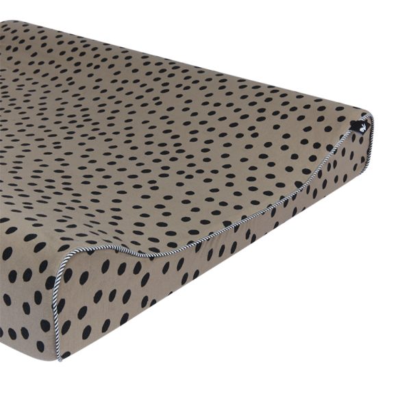 Mies & Co Changing Mat Cover Bold Dots