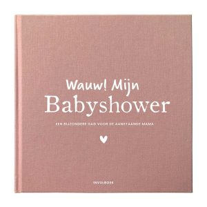 Mijn Babyshower Linnen Roze_1