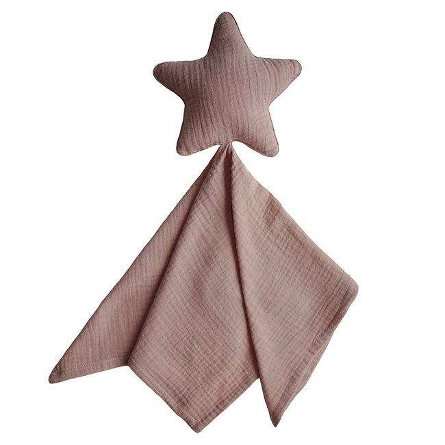 Mushie Lovey Blanket Mushie Lovey Blanket