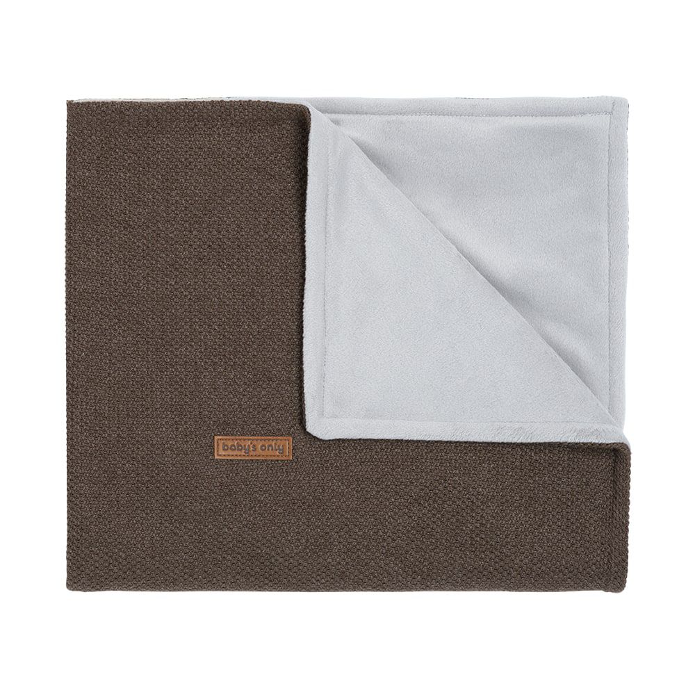 Order the Only Crib Blanket Soft Classic - 70x95 cm. - Baby Plus