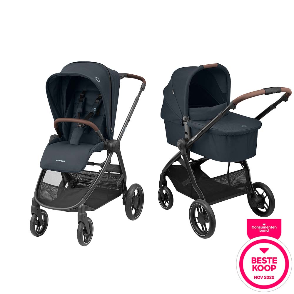 Order the Maxi-Cosi Street+ Stroller online - Baby Plus