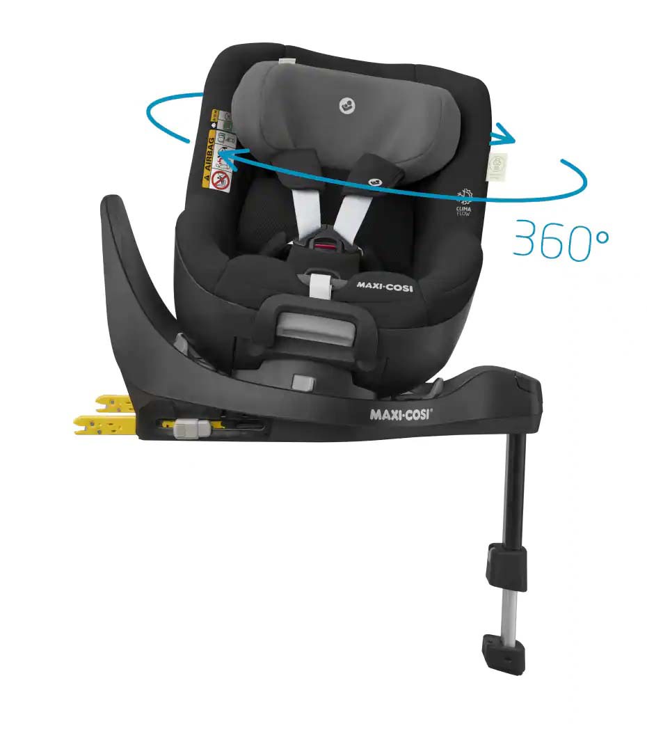 Maxi-Cosi Mica Pro Eco i-Size Child Car Seat
