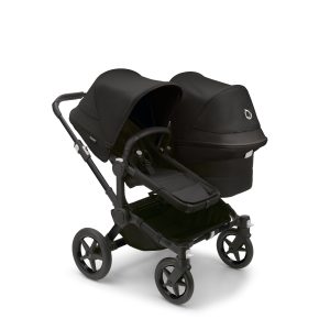 Bugaboo Donkey5 Duo - BlackMidnight Black-Midnight Black.png