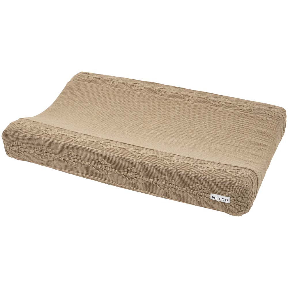 Meyco Changing Pad Cover Romantic Flower - 50x70 cm. Meyco Changing Pad Cover Romantic Flower - 50x70 cm.