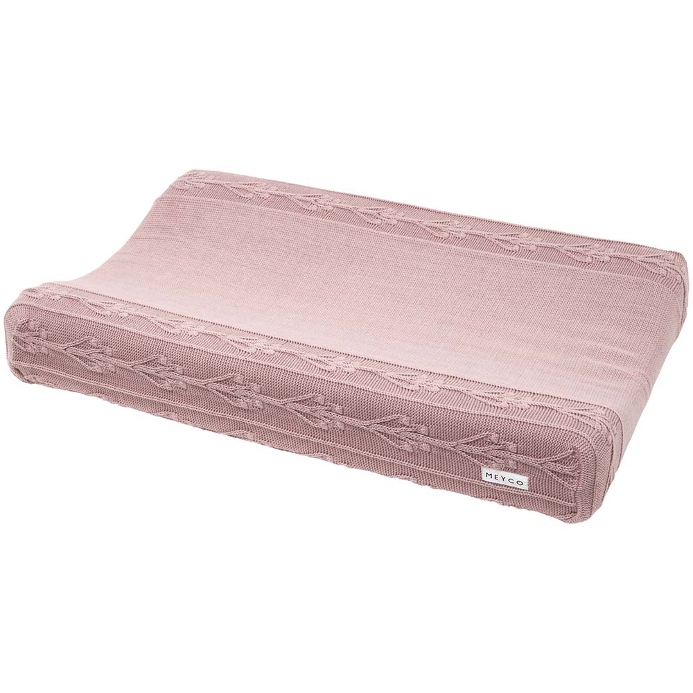 Meyco Changing Pad Cover Romantic Flower - 50x70 cm.