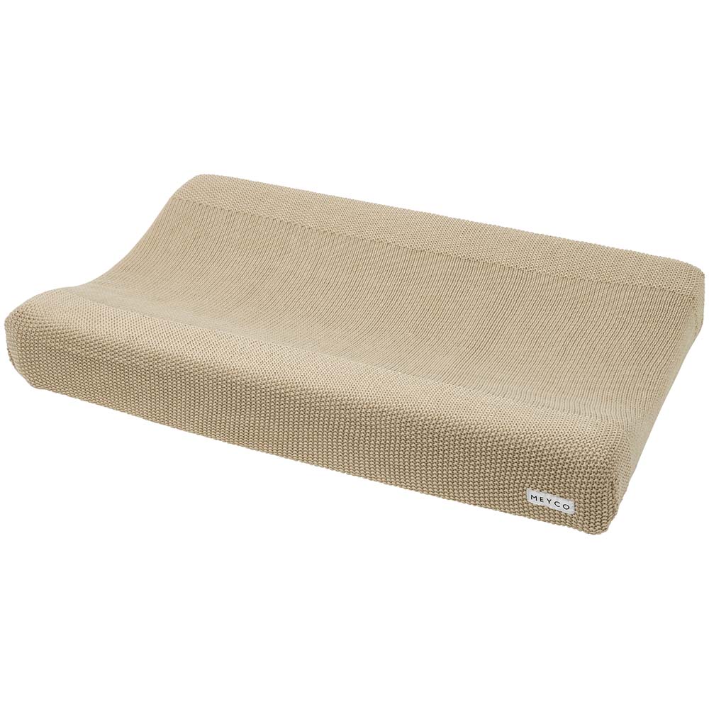 Meyco Changing Pad Cover Mini Relief - 50x70 cm.