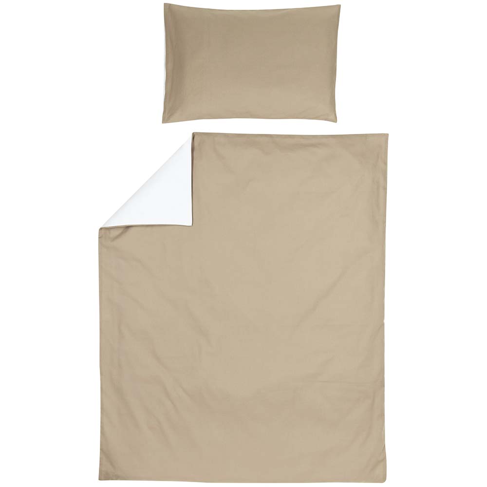 Meyco Duvet Cover With Pillowcase - 120x150 cm. - 120x150