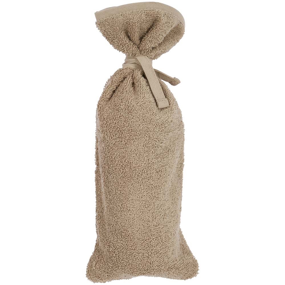 Meyco Hot Water Bottle Cover Basic Terry Meyco Hot Water Bottle Cover Basic Terry