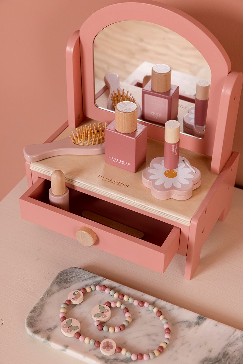 Order the Little Dutch Vanity Table online - Baby Plus