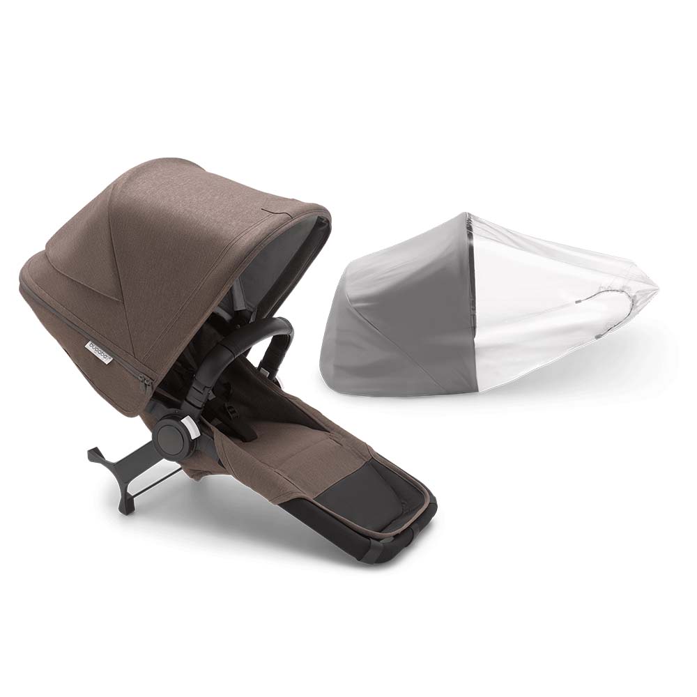 Bugaboo Donkey5 Mineral Duo Extension