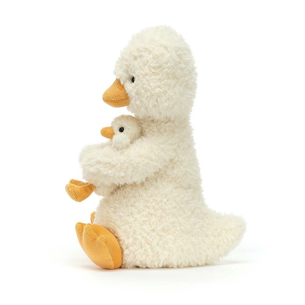 jellycat duck plush