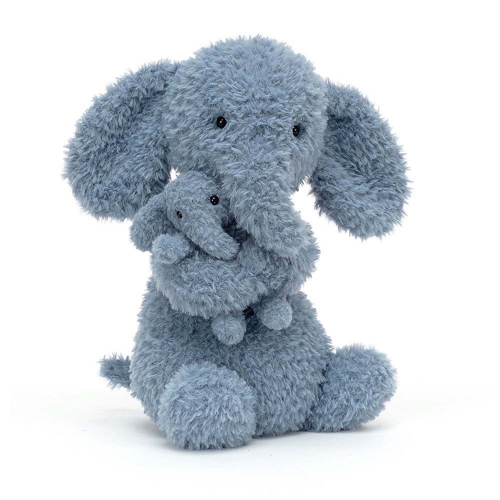 elephant teddy jellycat