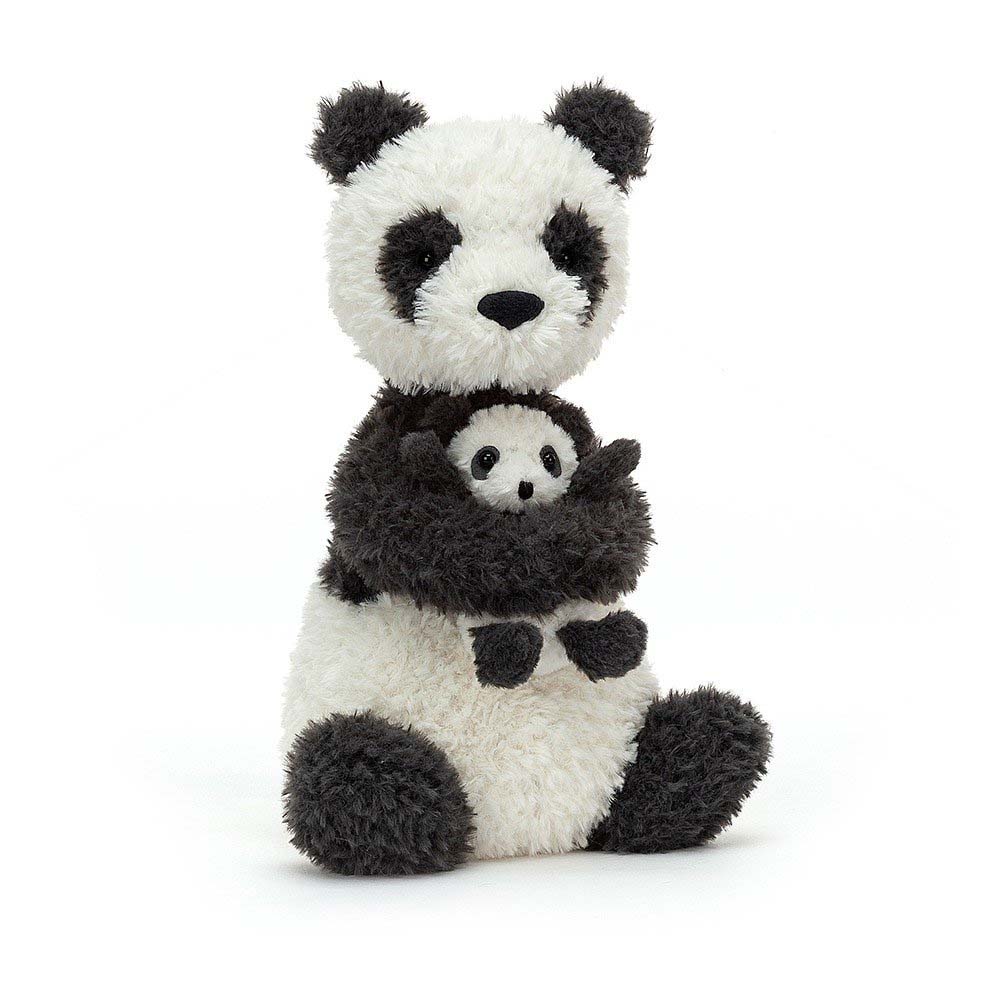 Jellycat Huddles Panda - 24 cm.