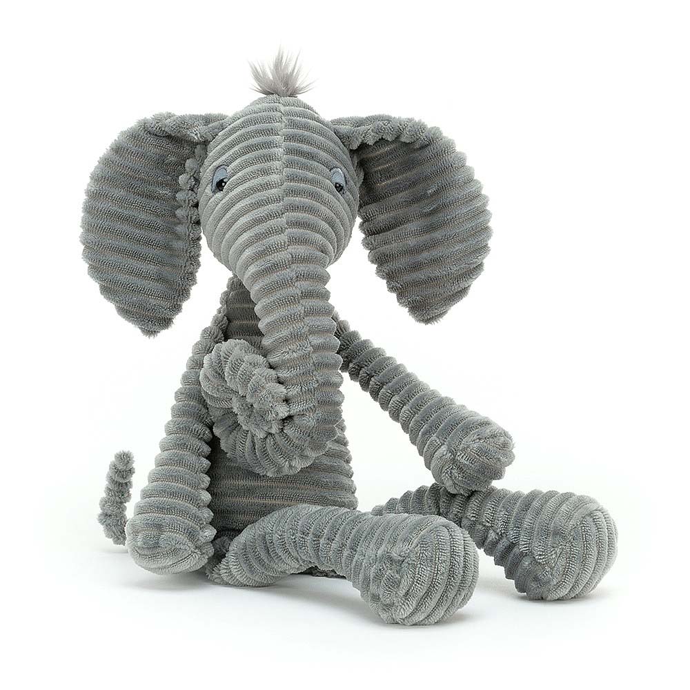 Jellycat Ribble Elephant - 39 cm.
