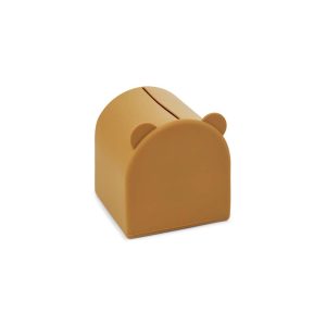 Liewood Toilet Paper Box Golden Caramel