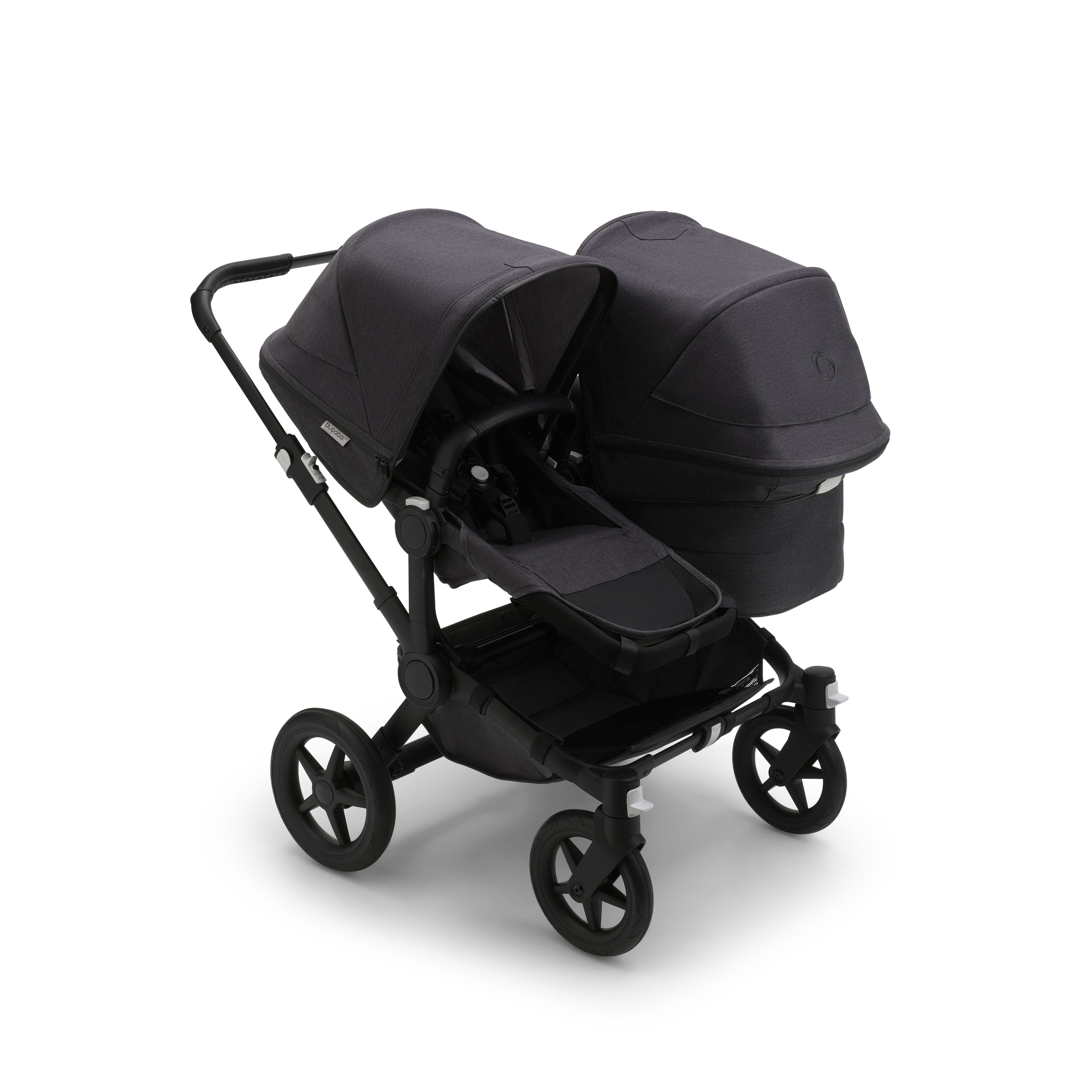 Bugaboo Donkey5 Mineral Duo Stroller