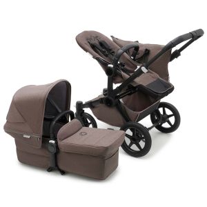 Bugaboo Donkey5 Mineral Mono Taupe.png