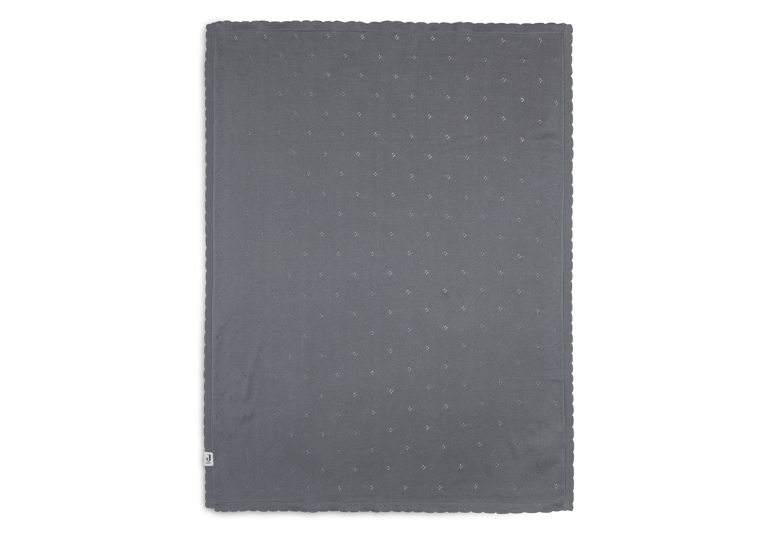Order The Jollein Blanket Pointelle 100x150 Cm Online Baby Plus