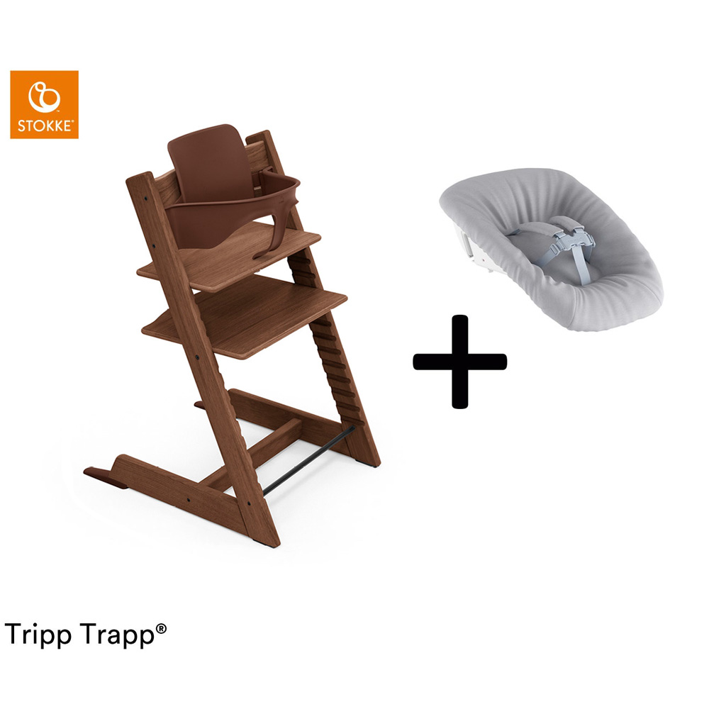 Stokke® Tripp Trapp® Complete + Newborn Set™