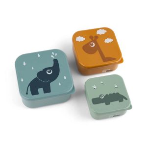 Done by Deer Snack Box Set 3 Pieces