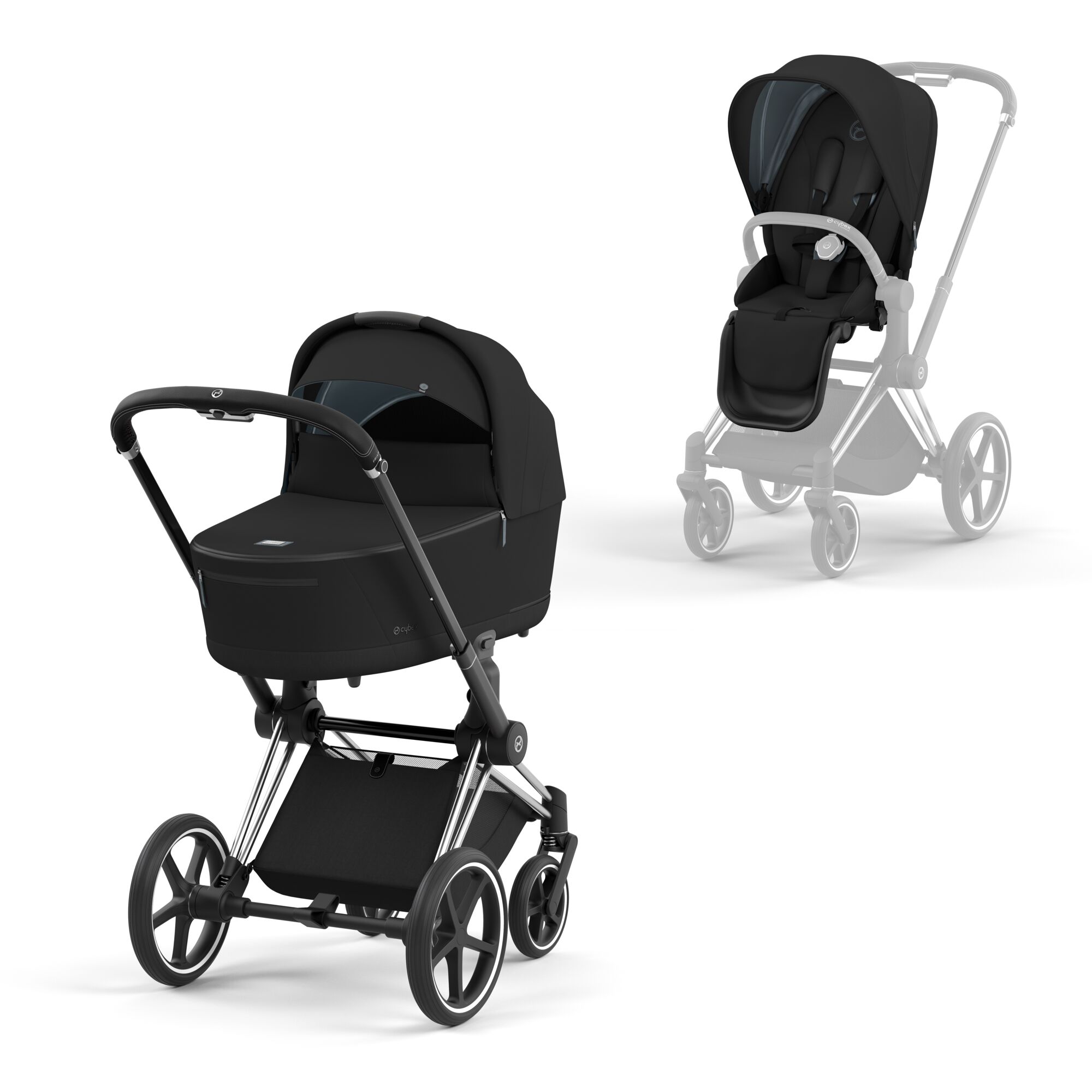 car seat stroller and playpen combo