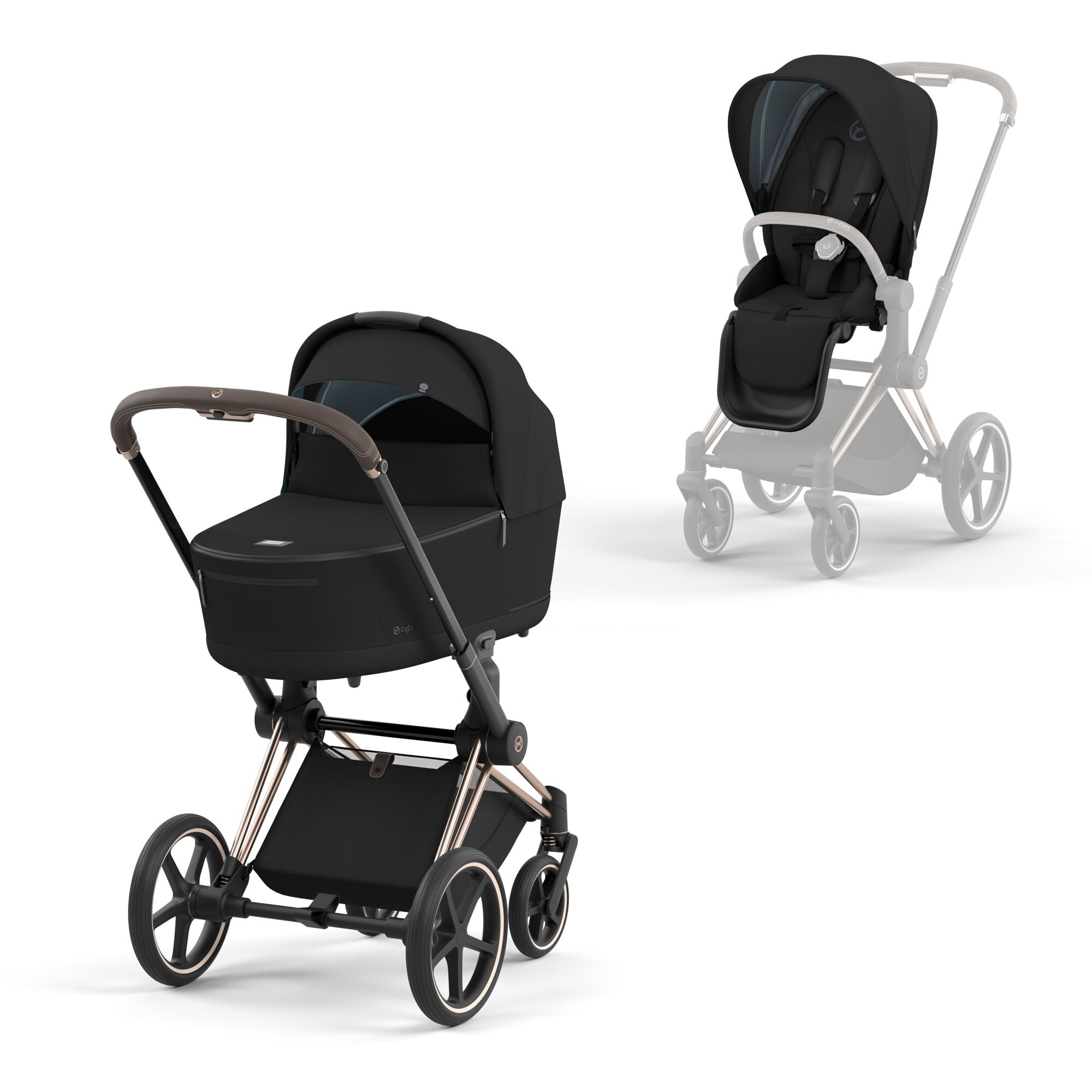 monbebe rebel 2 stroller