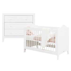 Bopita Evi Babykamer 2-delig