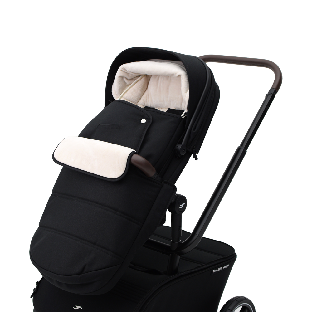 The Jiffle Footmuff The Jiffle Footmuff
