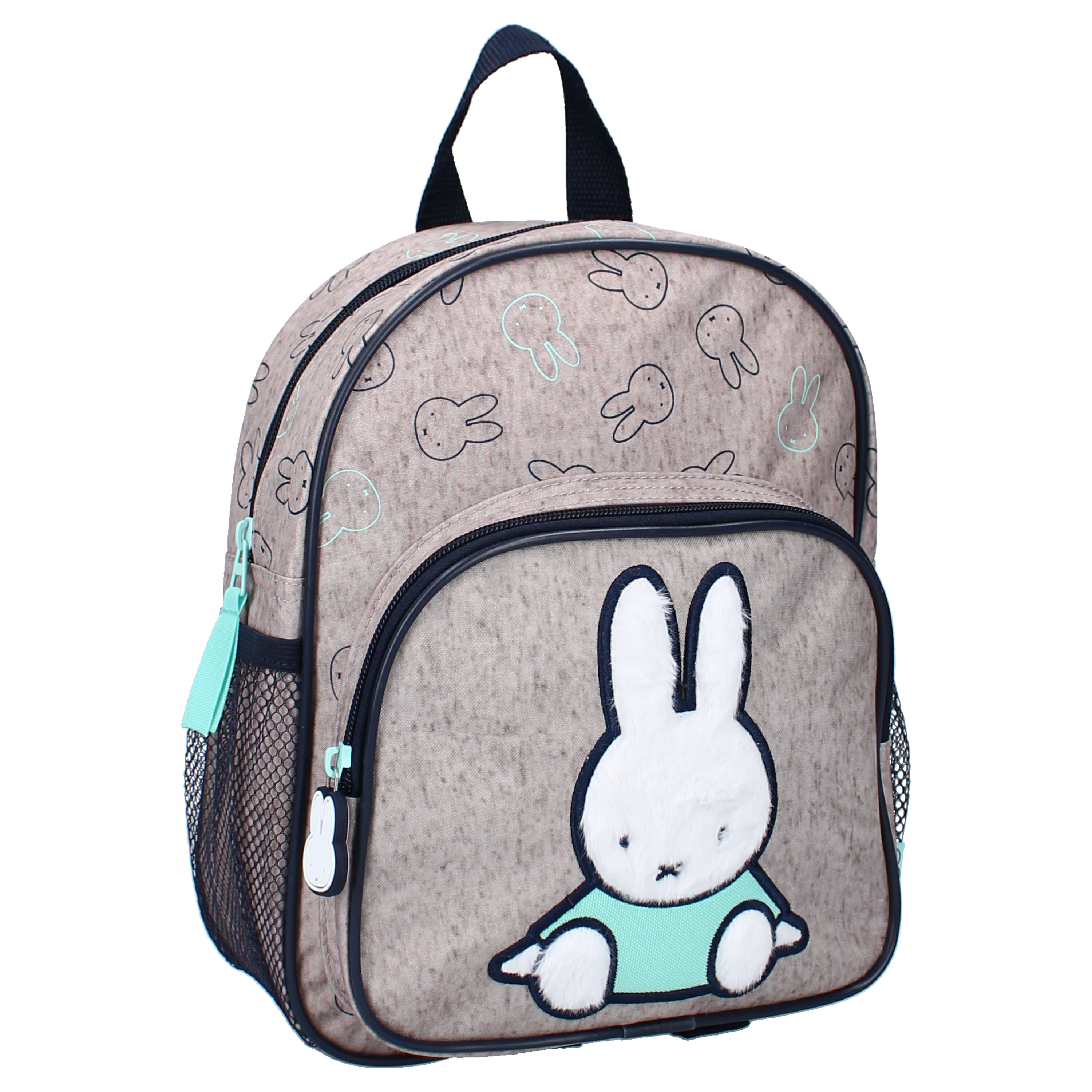 Miffy Backpack Sweet And Furry Miffy Backpack Sweet And Furry