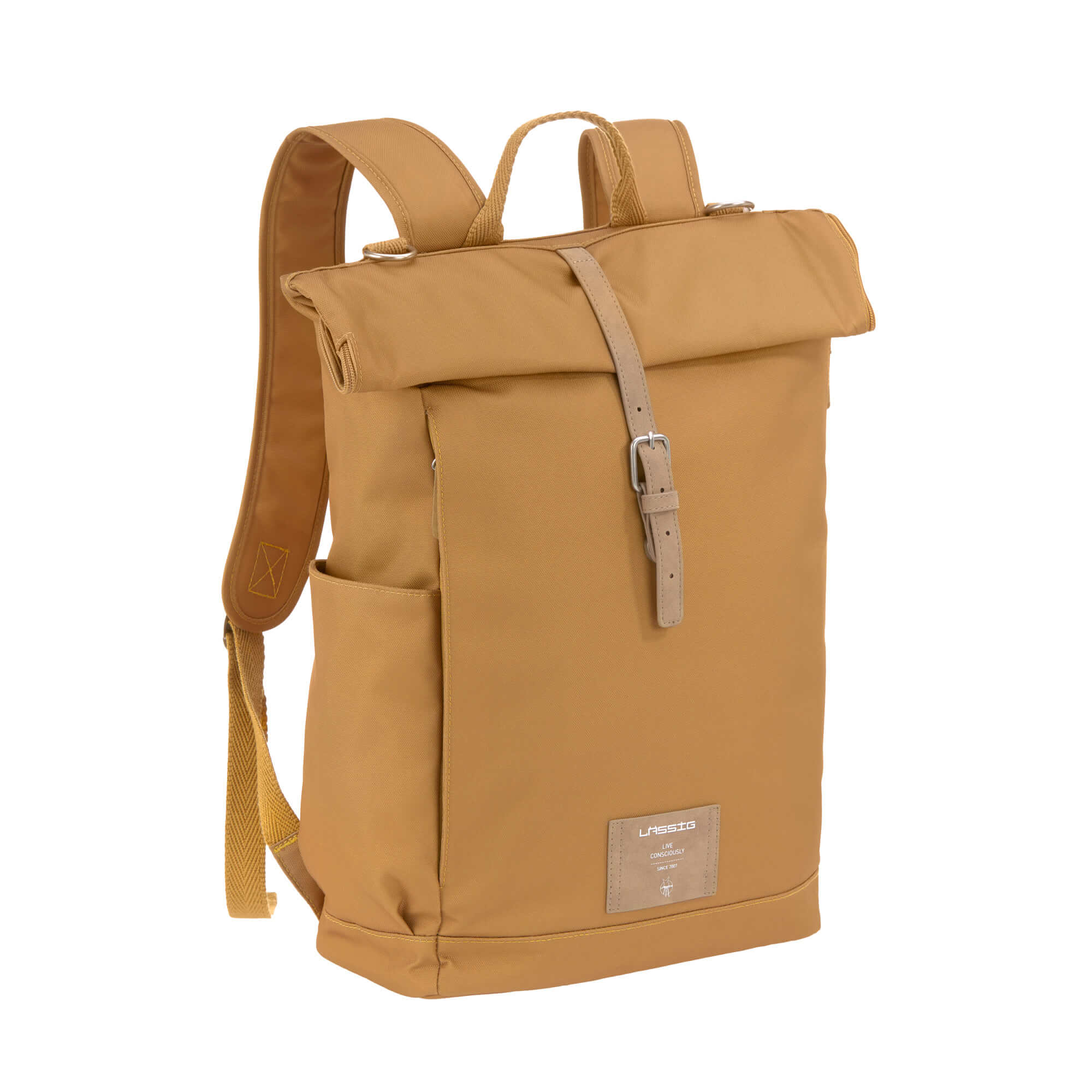 Interactie stijfheid dubbele Order the Lässig Rolltop Diaper Backpack online - Baby Plus