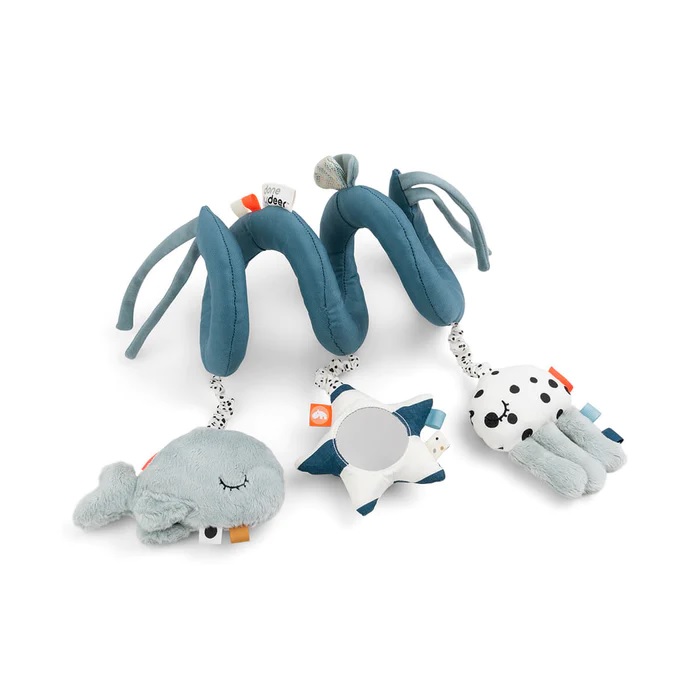 Order the Done by Deer Activity Spiral - Sea Friends online - Baby Plus