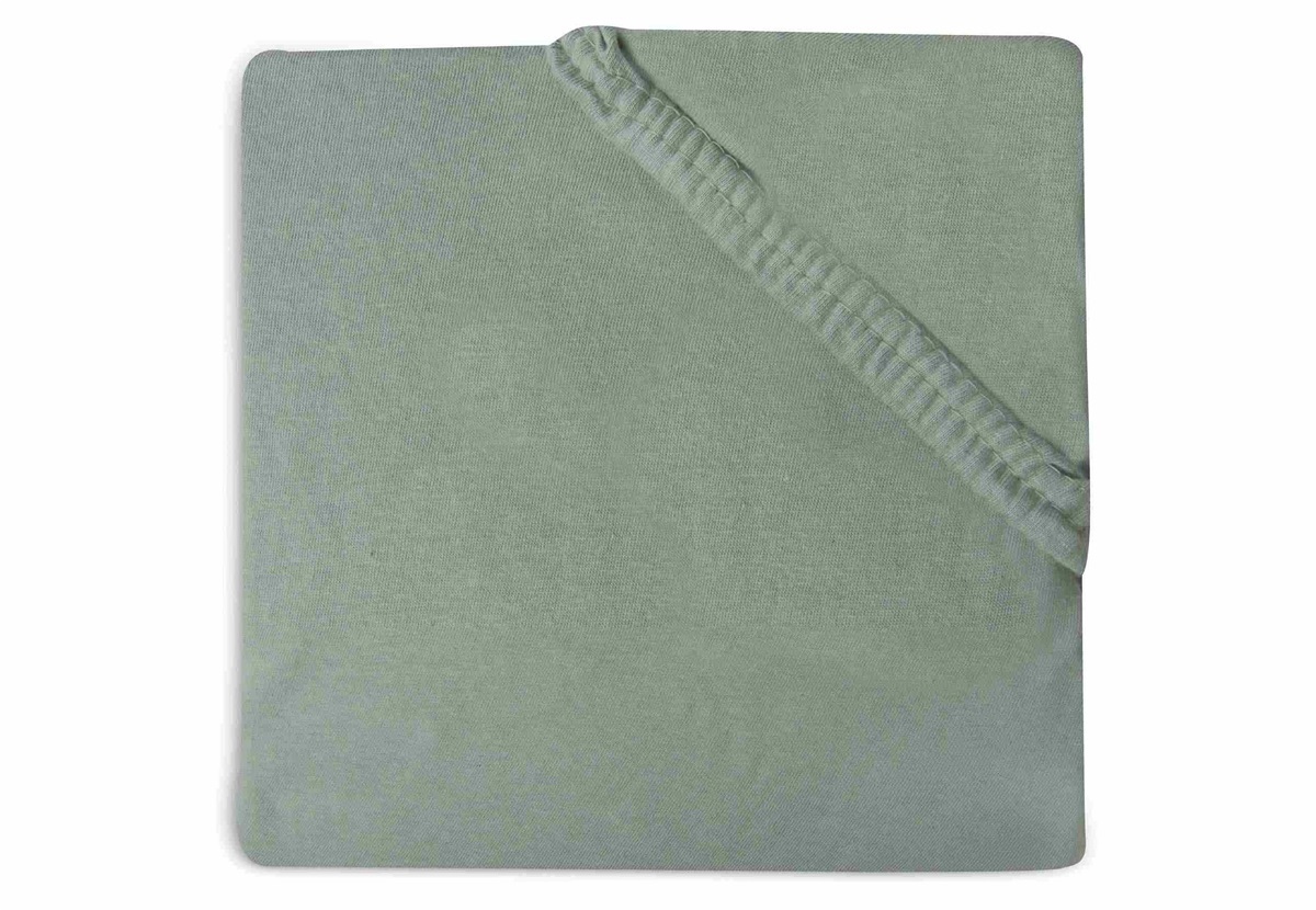 Jollein Fitted Sheet Jersey - 70x140/75x150 cm.