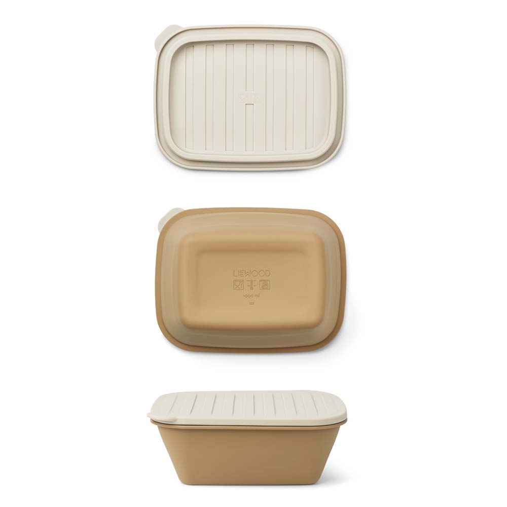 Instrueren Kikker Augment Order the Liewood Franklin Foldable Lunch Box online - Baby Plus
