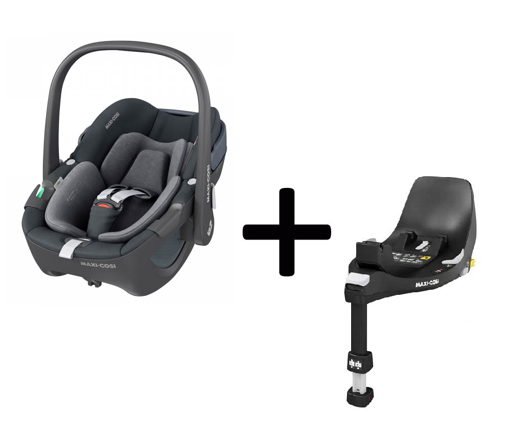 Pebble 2025 isofix base