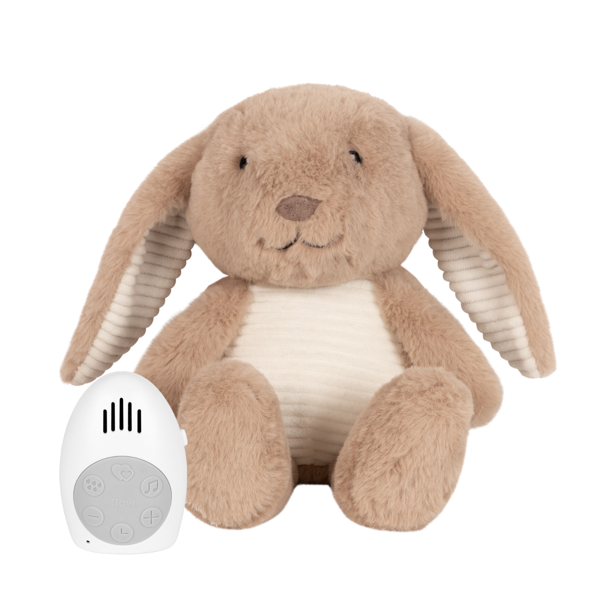 Flow Heartbeat Soft Toy Milo the Bunny – 24 cm.