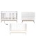 Quax Trendy White Kinderkamer 2-Delig