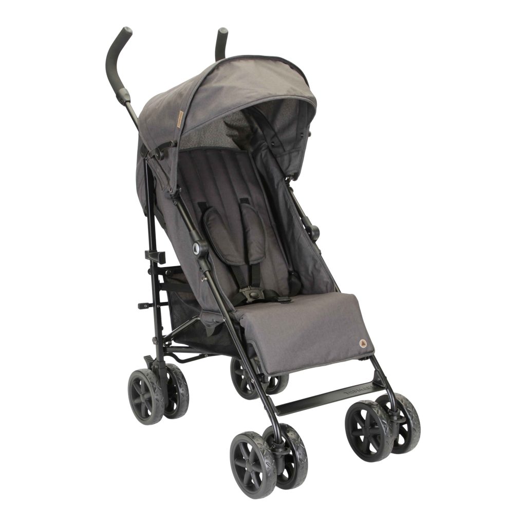 Easywalker Jackey  The travel buggy with extreme ease of use.