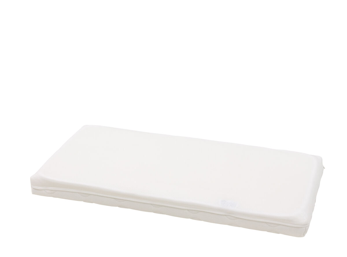 Bopita Mattress With Removable Cover Air-Free - 60x120 cm.