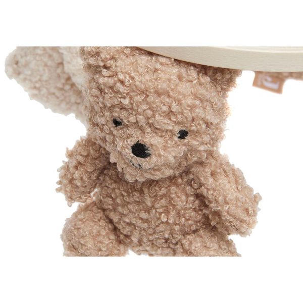 Baby mobiel Teddy Bear Naturel/Biscuit