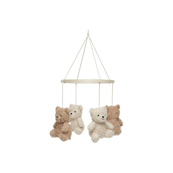 Baby mobiel Teddy Bear Naturel/Biscuit