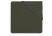 Jollein Fitted Sheet Jersey - 40x80/90 cm. Leaf Green