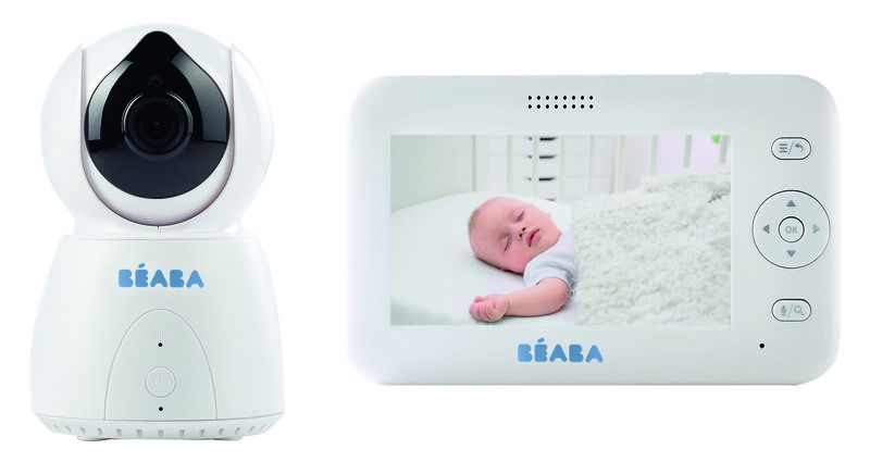 Béaba Baby Monitor Video ZEN+ Béaba Baby Monitor Video ZEN+