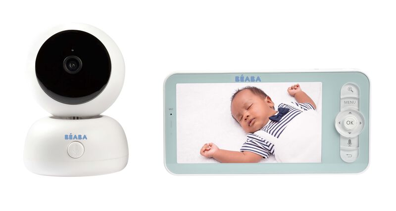 Béaba Baby Monitor Video ZEN Premium Béaba Baby Monitor Video ZEN Premium
