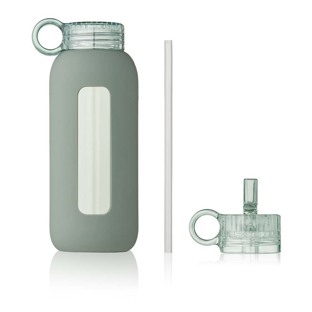 500ML Recycable, food-graded, safety collapsible soft flask hydration –  DING YI
