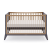 SnuzFino Cot Bed Slate
