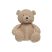 Jollein Knuffel Teddy Bear - 24 cm. Biscuit