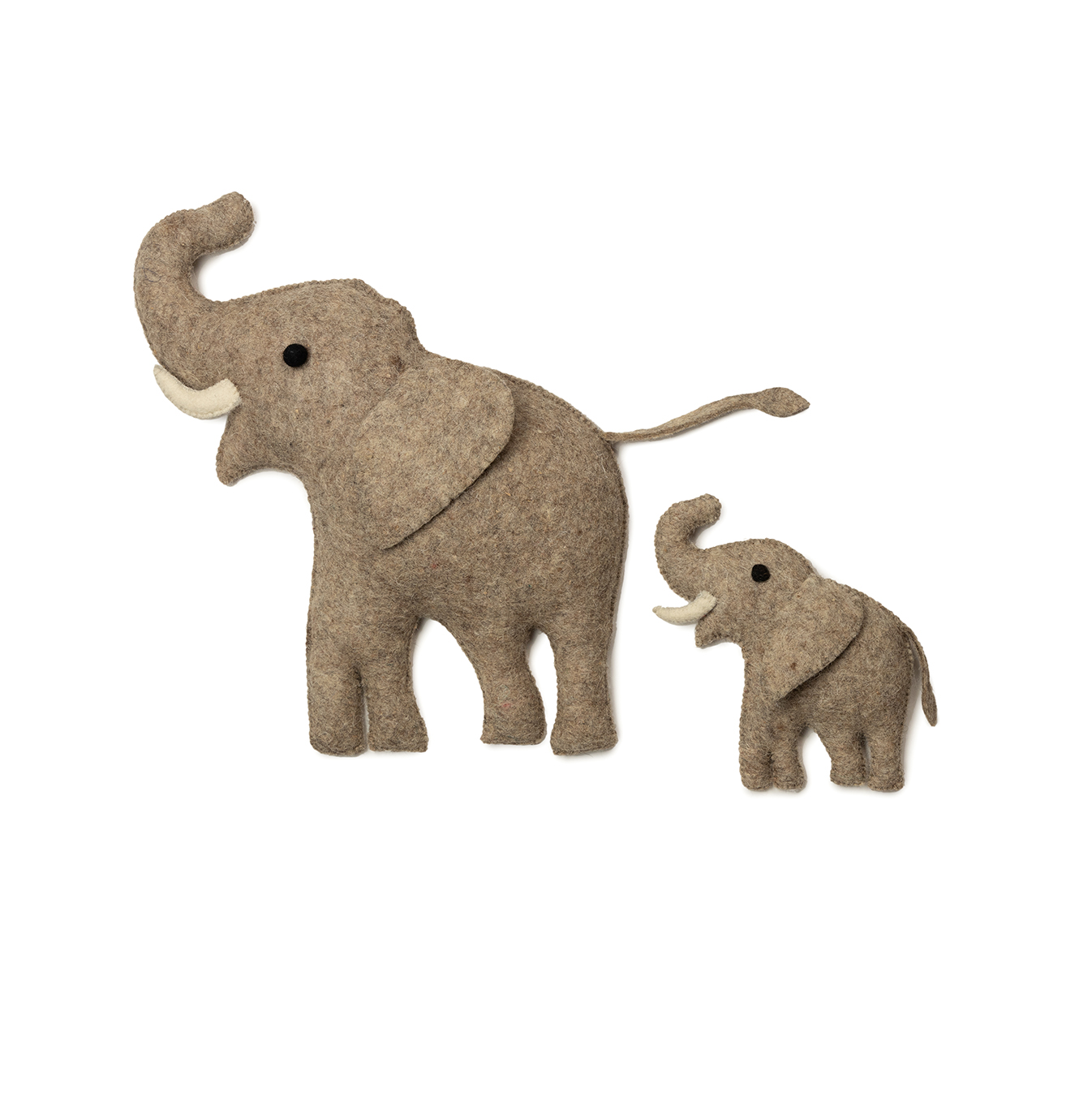 KidsDepot Olli Felt Decoration Elephant